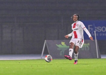 Football – Assimina Maoulida a quitté l’OL pour Fleury