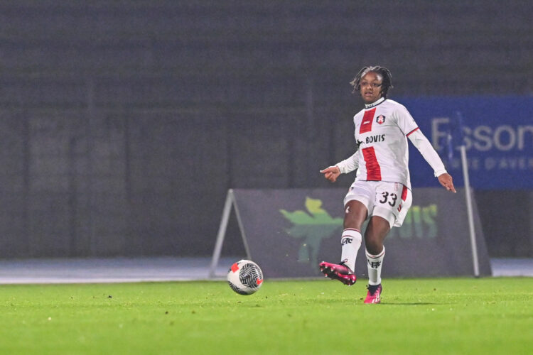 Football – Assimina Maoulida a quitté l’OL pour Fleury