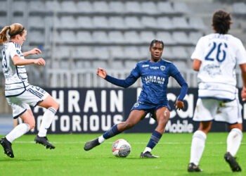 Football – Le Paris FC officialise la prolongation de Melween N’Dongala !