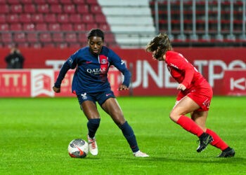 Football – Nicole Payne (PSG) prêtée au Portland Thorns FC