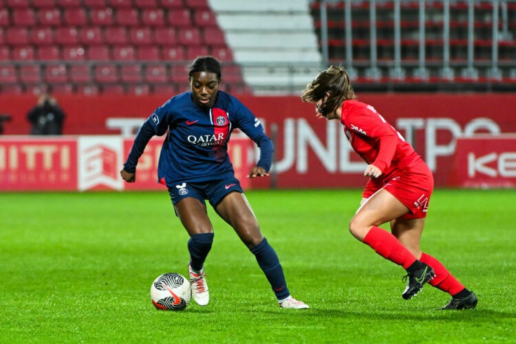 Football – Nicole Payne (PSG) prêtée au Portland Thorns FC