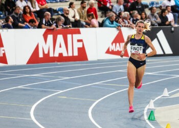 Athlétisme – Alice Finot s’offre un record personnel sur 10km