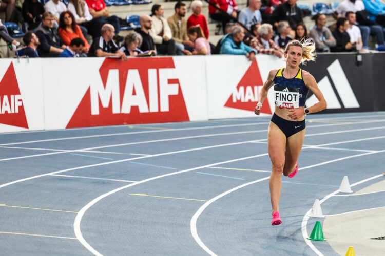Athlétisme – Alice Finot s’offre un record personnel sur 10km
