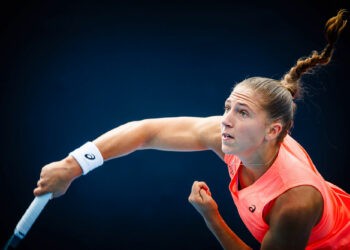 Tennis / WTA Abou Dhabi – Parry s’incline après un long combat contre Kasatkina