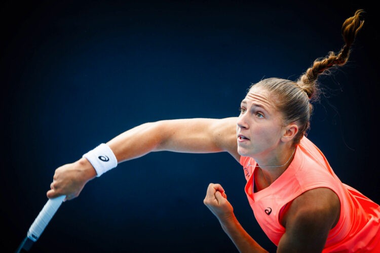 Tennis / WTA Abou Dhabi – Parry s’incline après un long combat contre Kasatkina