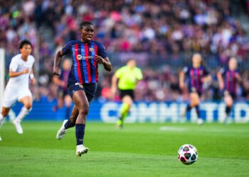 Football – Asisat Oshoala quitte officiellement le Barça pour…