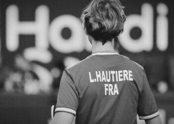 Lucie Hautière, pépite du para tennis de table : « Saint-Quentin-en-Yvelines me permet de rencontrer un réseau que je n’aurais jamais eu »