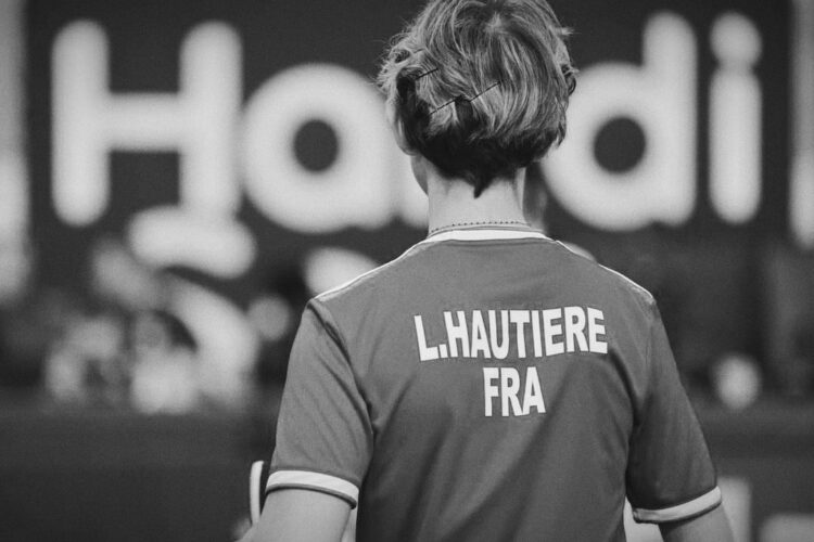 Lucie Hautière, pépite du para tennis de table : « Saint-Quentin-en-Yvelines me permet de rencontrer un réseau que je n’aurais jamais eu »