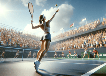 Le tennis féminin : briser les barrières et établir de nouveaux standards