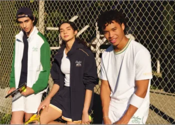 Dockers Racquet Club : Quand le tennis inspire la mode