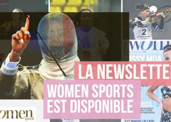 Julia Simon, Clarisse Agbegnenou, Céline Boutier, Sara Balzer… La newsletter du 4 mars 2024