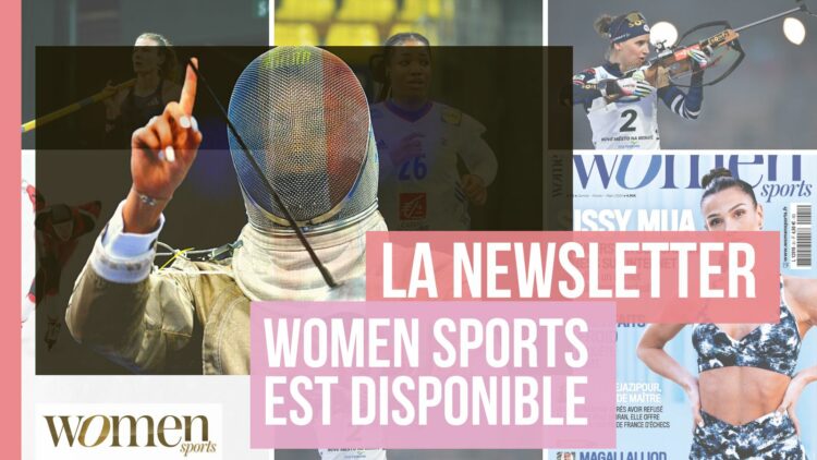Julia Simon, Clarisse Agbegnenou, Céline Boutier, Sara Balzer… La newsletter du 4 mars 2024