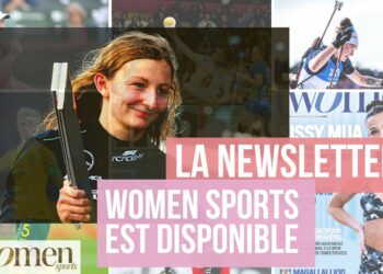 Doriane Pin, Lou Jeanmonnot, Simona Halep… La newsletter du 11 mars 2024