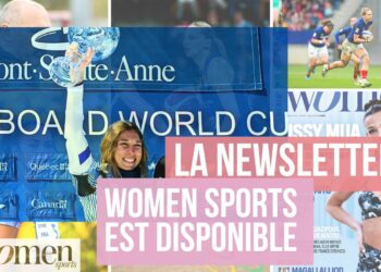 Chloé Trespeuch, Hervé Renard, XV de France… La newsletter du 25 mars 2024