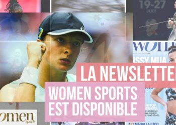 Clarisse Agbegnenou, Chloé Trespeuch, Lou Jeanmonnot, Iga Swiatek… La newsletter du 18 mars 2024