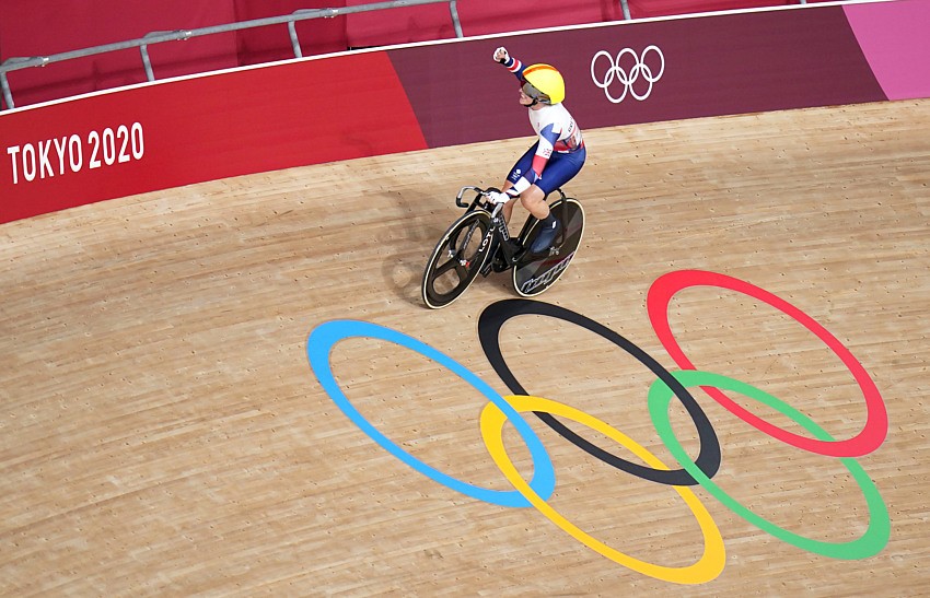 Cyclisme sur piste - La légende Laura Kenny prend sa retraite