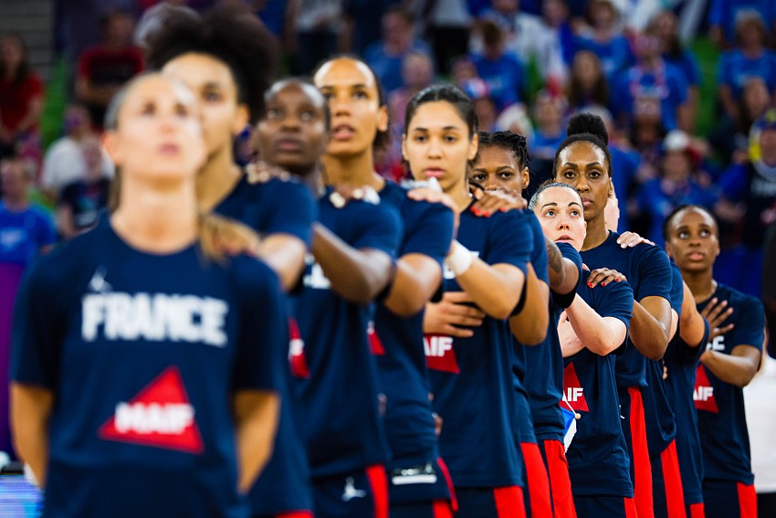 Basket / JO 2024 - La France évite les USA mais tombe dans le groupe A avec l’Australie, le Canada et le Nigeria