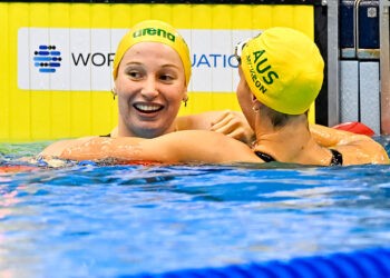 Natation – Mollie O’Callaghan triomphe sur 200m libre à Sydney, devant Ariarne Titmus
