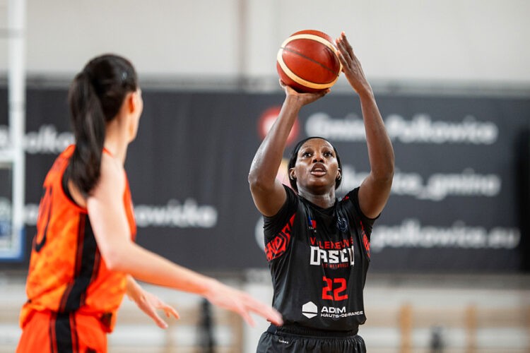 Basketball / Euroligue – 10 ans plus tard, Villeneuve d’Ascq ramène la France en demi-finale