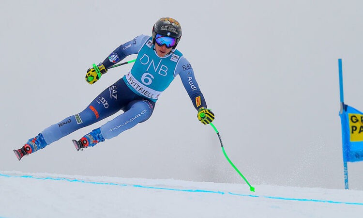Ski alpin – Le géant d’Are pour Federica Brignone