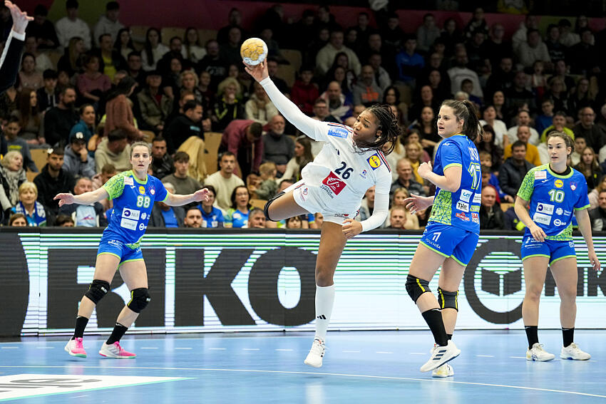 Handball - L’Euro 2026 en Pologne, Roumanie, République tchèque, Slovaquie et Turquie