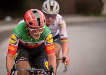 Cyclisme – Elisa Longo Borghini remporte le Tour des Flandres