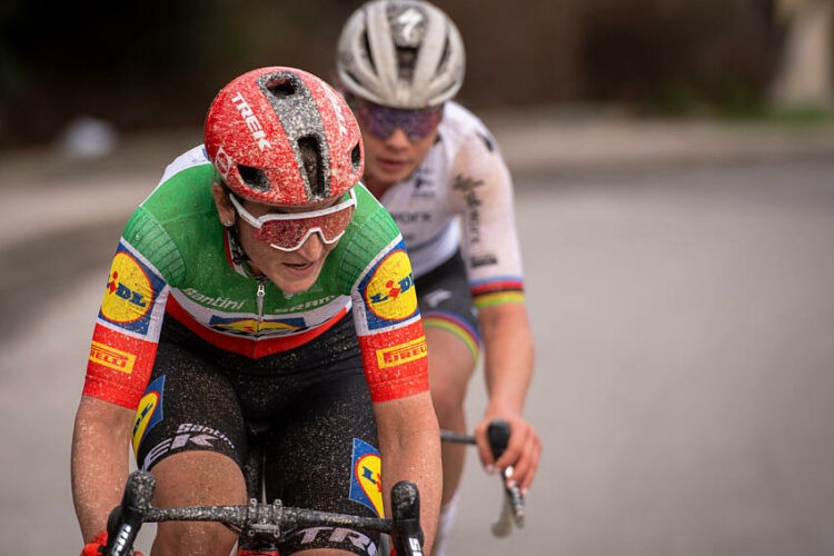 Cyclisme – Elisa Longo Borghini remporte le Tour des Flandres