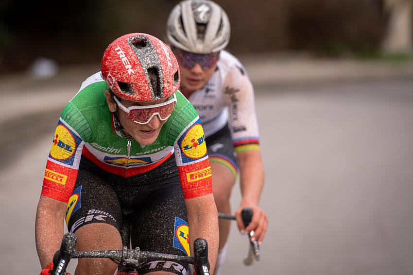 Cyclisme - Elisa Longo Borghini remporte le Tour des Flandres