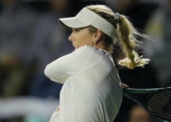 Tennis / WTA 500 San Diego – Katie Boulter triomphe contre Marta Kostyuk