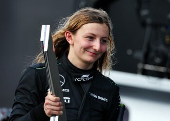 Auto / F1 Academy – Doriane Pin s’offre la première course de la saison !