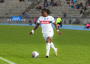 Football / Ligue des champions – Le PSG s’impose face au BK Häcken au match aller