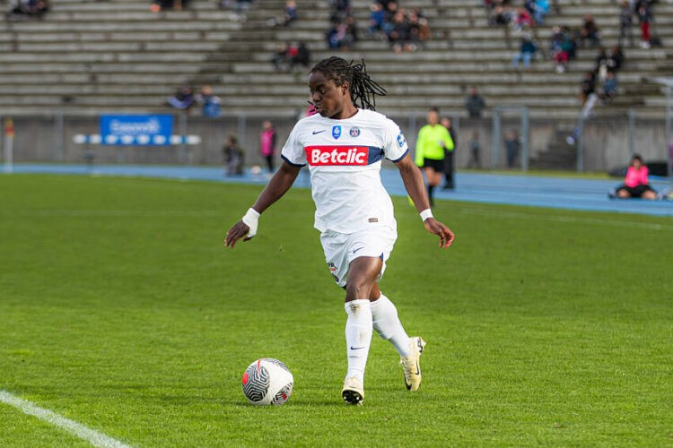 Football / Ligue des champions – Le PSG s’impose face au BK Häcken au match aller