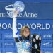 Snowboard – Chloé Trespeuch décroche son premier globe de cristal !
