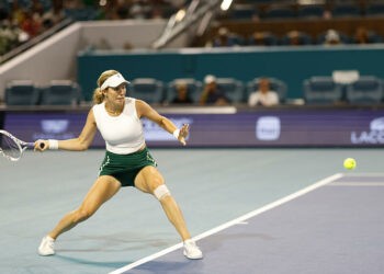 Tennis – Danielle Collins remporte son premier titre WTA 1000 à Miami