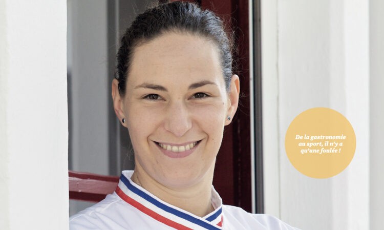 Andrée Rosier, la première femme « Meilleur ouvrier de France » va porter la flamme olympique