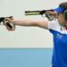Tir – La policière Camille Jedrzejewski médaillée d’argent lors du tournoi de qualification olympique