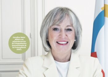 Caroline St-Hilaire : « Les Jeux de la Francophonie offriront à l’Arménie une visibilité internationale et stimuleront le tourisme, l’économie, le sport et la culture dans la région »