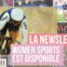 Mathilde Gros, Eugénie Le Sommer, XV de France féminin… La newsletter du 15 avril 2024