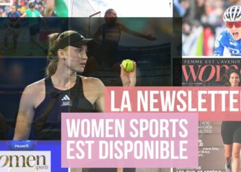 Elena Rybakina, XV de France féminin, Mélina Robert-Michon… La newsletter du 22 avril 2024