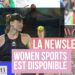 Elena Rybakina, XV de France féminin, Mélina Robert-Michon… La newsletter du 22 avril 2024