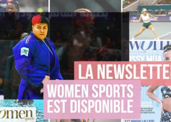Julia Tolofua, Manon Fiorot, Laura Flippes… La newsletter du 1er avril 2024