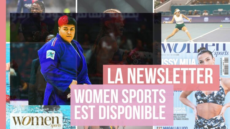 Julia Tolofua, Manon Fiorot, Laura Flippes… La newsletter du 1er avril 2024