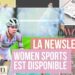 Lotte Kopecky, Mélanie De Jesus Dos Santos, Women Sports N°32… La newsletter du 8 avril 2024