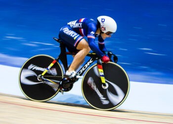 La folle histoire de Sandie Clair : elle a participé aux JO d’été et d’hiver !
