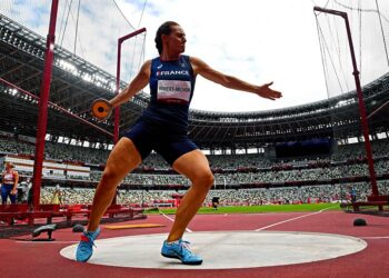 Comment on rebondit après un échec aux JO ? Avec Mélina Robert-Michon