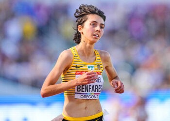 Athlétisme – Une potentielle suspension de 5 ans pour Sara Benfares
