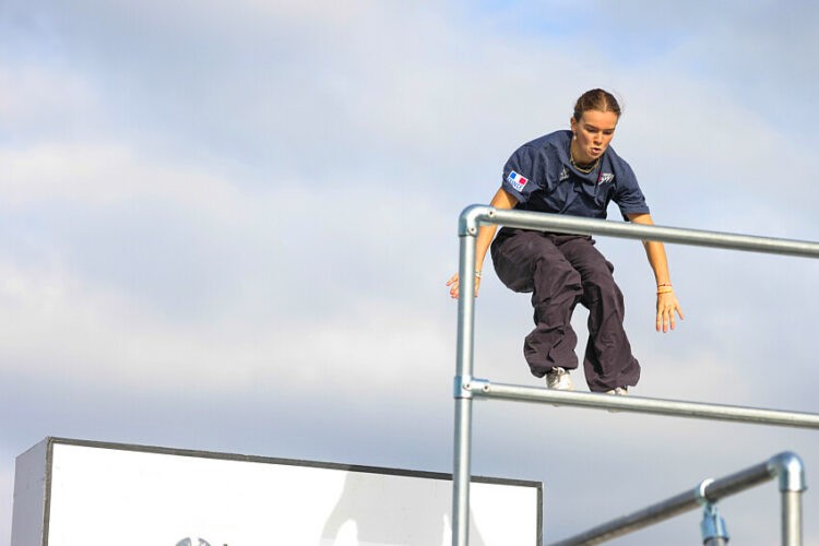 Chase Tag, roller, BMX… Le « Parkour » des sports urbains vers les JO