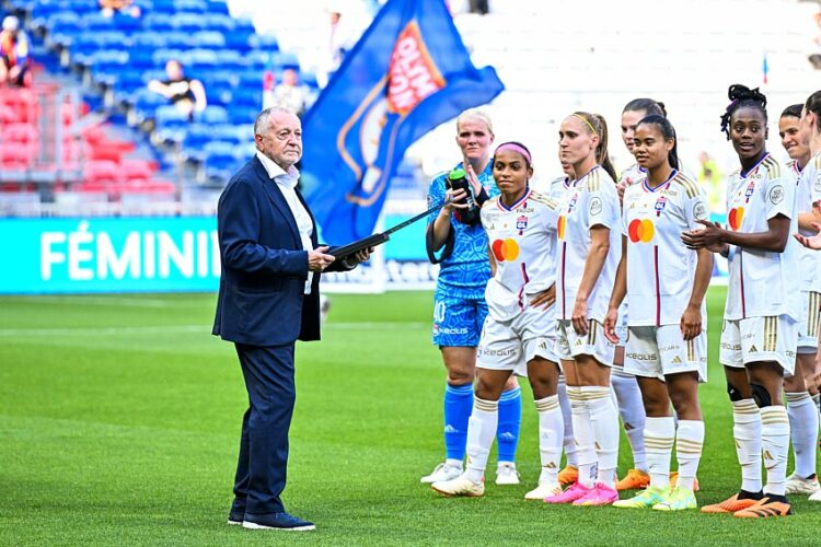 Naissance de la LFFP : la FFF lance la Ligue Féminine de Football Professionnel