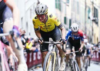 Cyclisme – Marianne Vos remporte l’Aster Gold Race