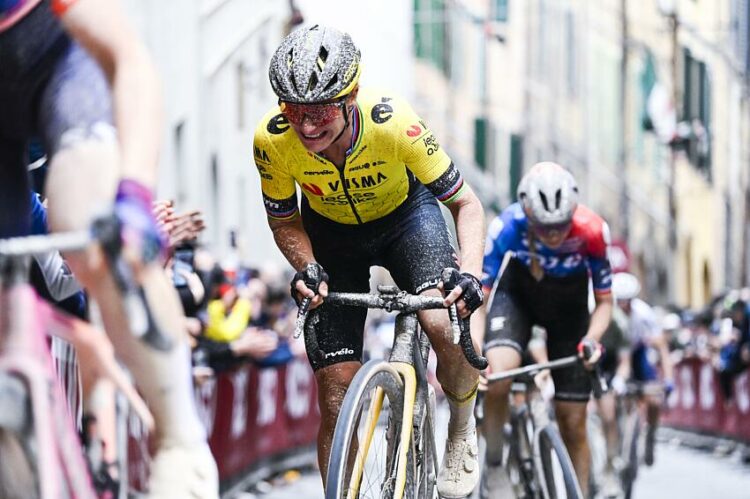 Cyclisme – Marianne Vos remporte l’Aster Gold Race